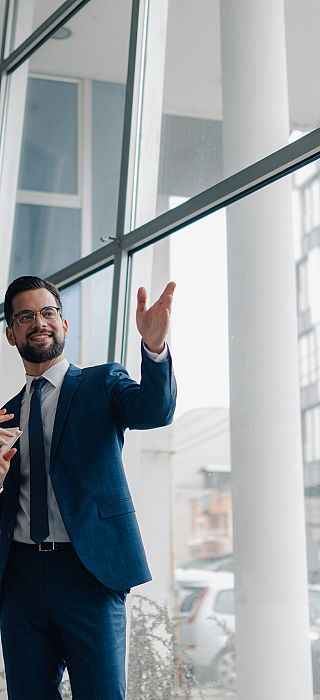 Obraz Usługi kompleksowego doradztwa<br>i nadzoru