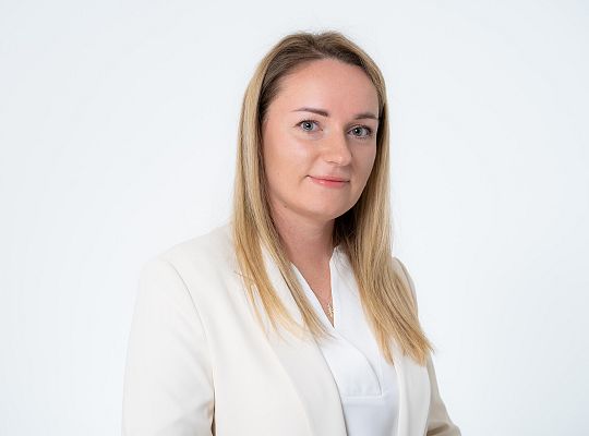 Joanna Nastały - Wiceprezes Zarządu