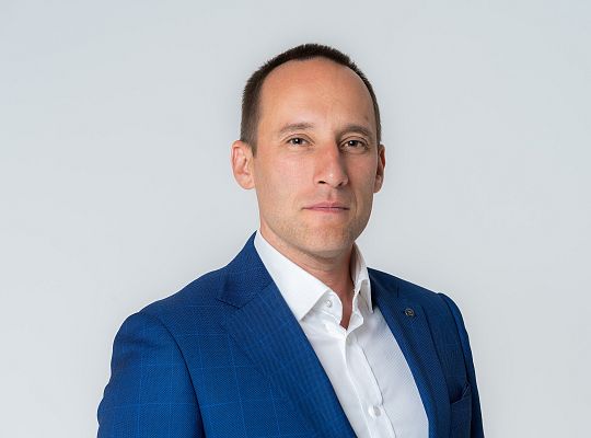 Mariusz Sikorski - Członek Zarządu