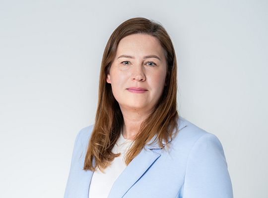 Agnieszka Zając - Członek Zarządu