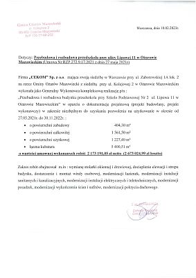 Gmina Ożarów Mazowiecki